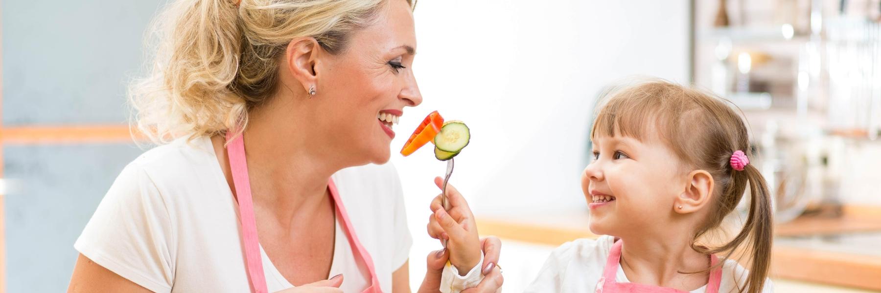 A mother and daughter smiling after getting Same-Day Dental Crown in Fayetteville, AR?