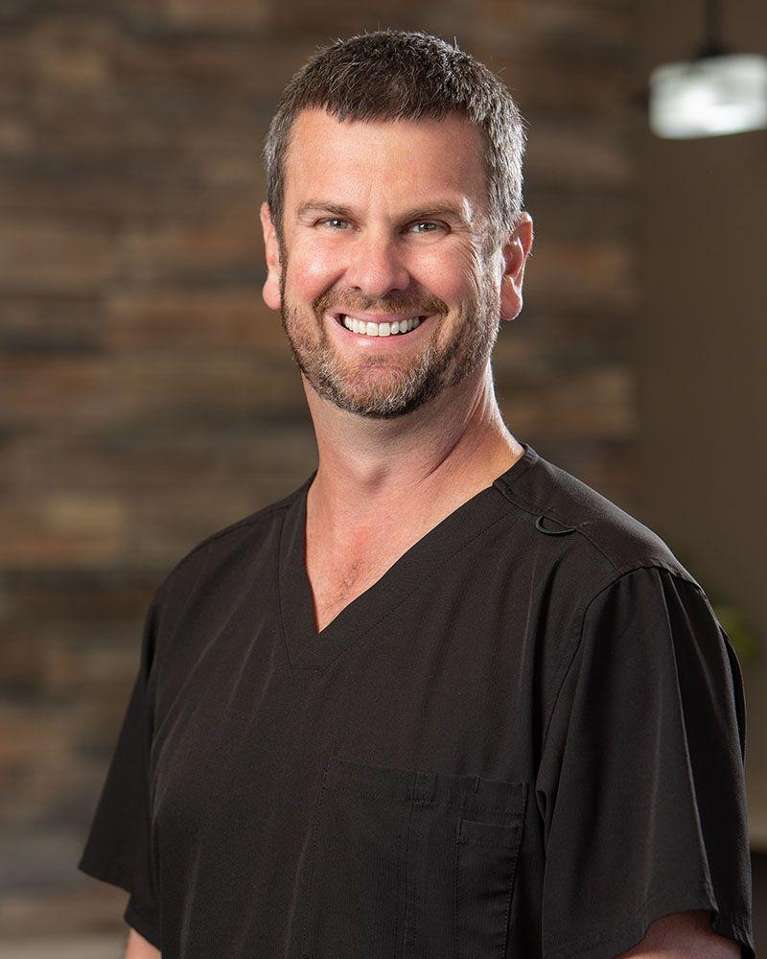 Dr. Wade Kifer | Northwest Arkansas Family Dental