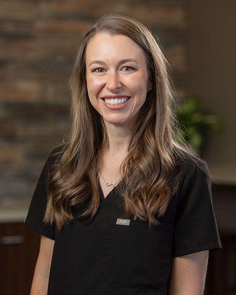 Dr. Megan Johnson | Northwest Arkansas Family Dental