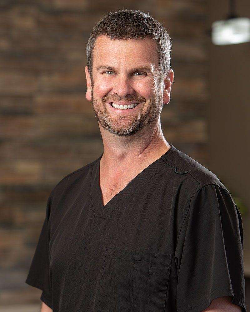 Dr. Wade Kifer | Northwest Arkansas Family Dental