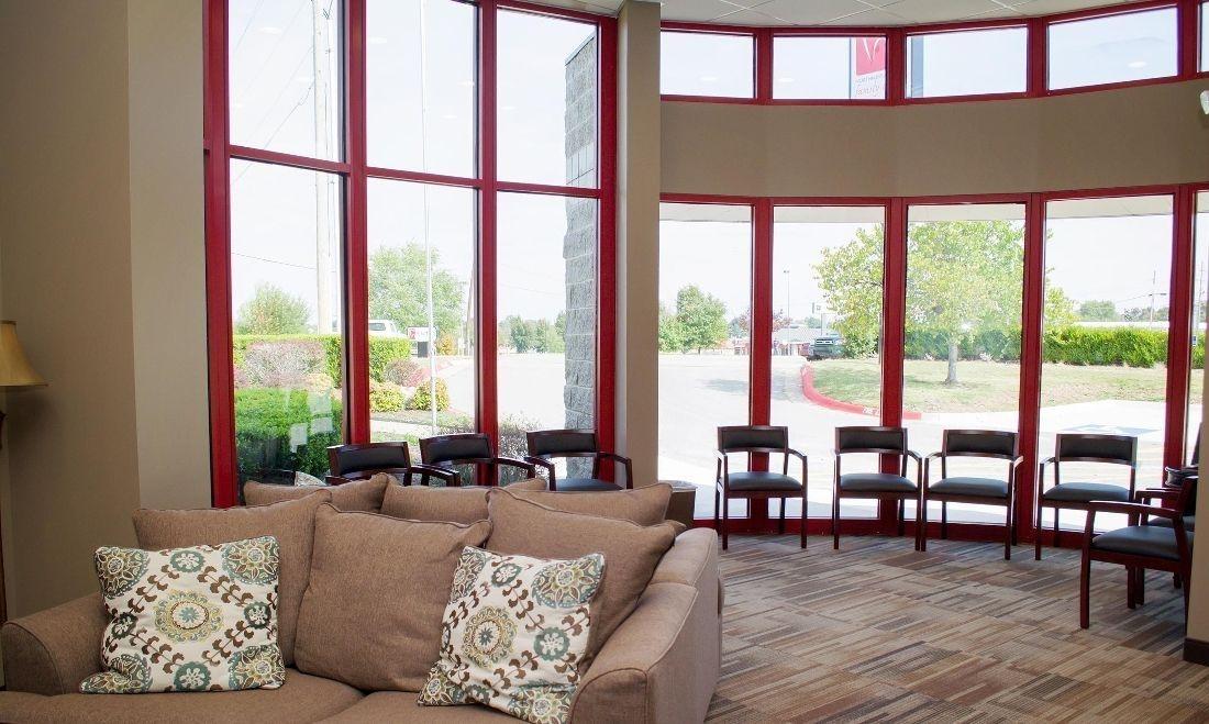 We Have Worked Hard To Provide A Pleasant Environment For The Whole Office cleanest dental office fayetteville ar